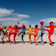 In 2000, just 27,000 people attended Burning Man. Last year, that number was more than 70,000.